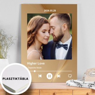 Kollázs Spotify fotókollázs | MyPrintPix