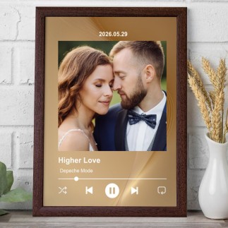Kollázs Spotify fotókollázs | MyPrintPix
