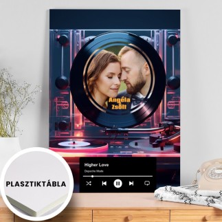 Kollázs - Bakelit csillagjegyes fotókollázs | MyPrintPix