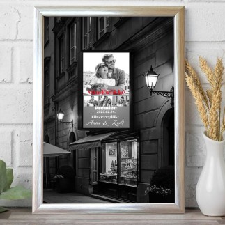 Kollázs -Citylight fotókollázs | MyPrintPix