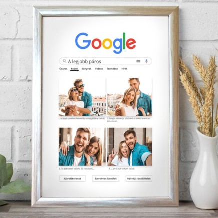 Kollázs -Google fotókollázs | MyPrintPix