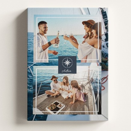 Sail utazós fotókollázs | MyPrintPix