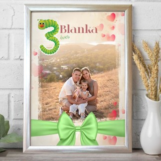 Köszöntő - 3 fotókollázs | MyPrintPix