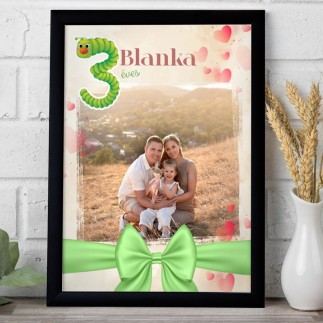 Köszöntő - 3 fotókollázs | MyPrintPix