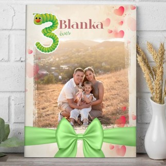 Köszöntő - 3 fotókollázs | MyPrintPix