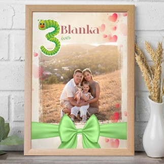 Köszöntő - 3 fotókollázs | MyPrintPix