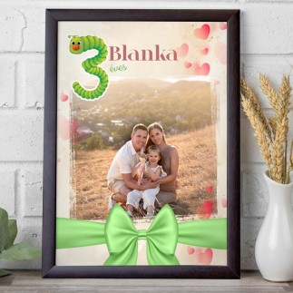 Köszöntő - 3 fotókollázs | MyPrintPix