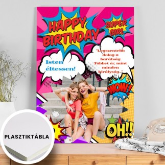 Super Szülinap születésnapi fotókollázs | MyPrintPix