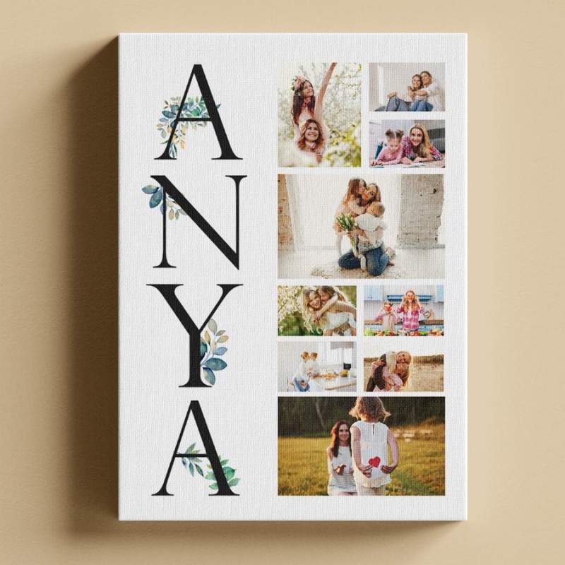 Vászonkép- Anya Vászonkép- Anya