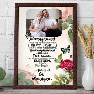 Édesanyámnak anyák napi fotókollázs | MyPrintPix