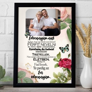 Édesanyámnak anyák napi fotókollázs | MyPrintPix