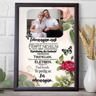 Édesanyámnak anyák napi fotókollázs | MyPrintPix