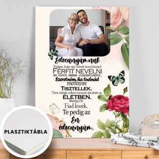 Édesanyámnak anyák napi fotókollázs | MyPrintPix