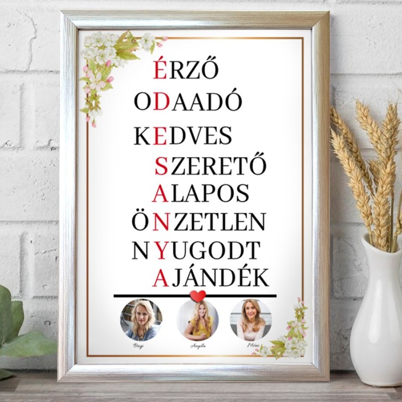 Édesanyám Édesanyám