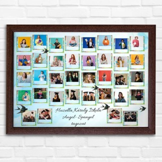 Tabló 2 ballagási fotótabló | MyPrintPix