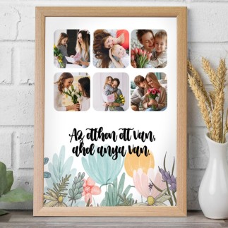 Köszöntő Emily fotókollázs | MyPrintPix