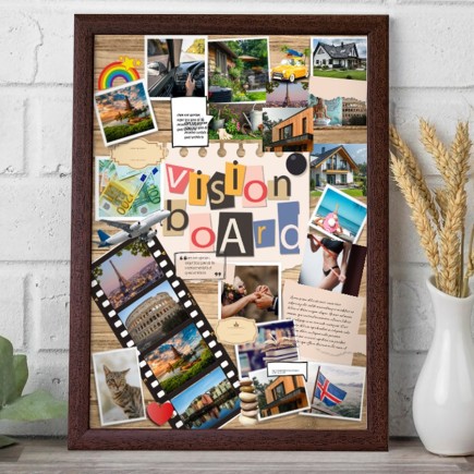 Vision board
