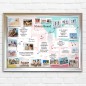 Vision Board fekvő Vision Board fekvő
