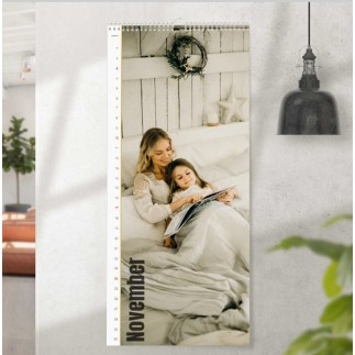 Zelina XXL Nagyképes naptár családi tervező | MyPrintPix