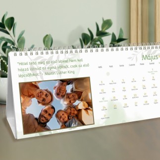 Motivációs naptár