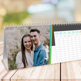 Dinamikus heti családi naptár | MyPrintPix