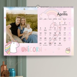Unicorn saját fotókkal | MyPrintPix