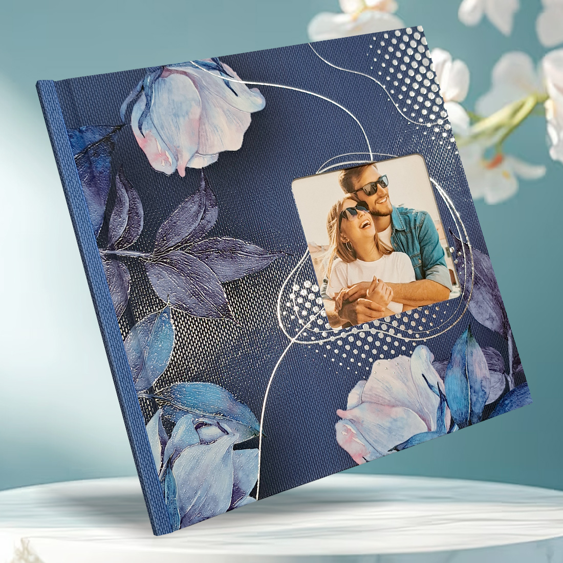 Blue Roses