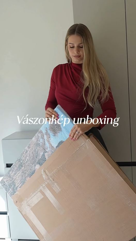 Unboxing