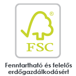 FSC Tanúsítvány